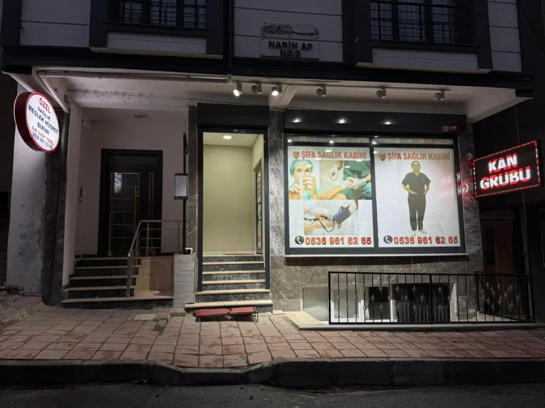 Arnavutköy Sağlık Kabini, Şifa Sağlık Kabini