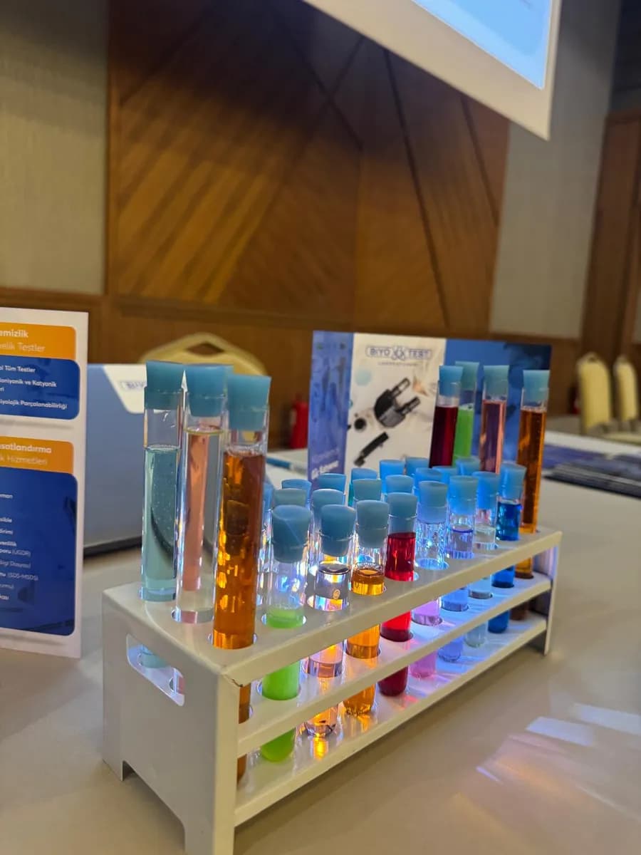 Biyotest Laboratuvarı ve Danışmanlık Hizmetleri — Labs & Diagnostics in Istanbul