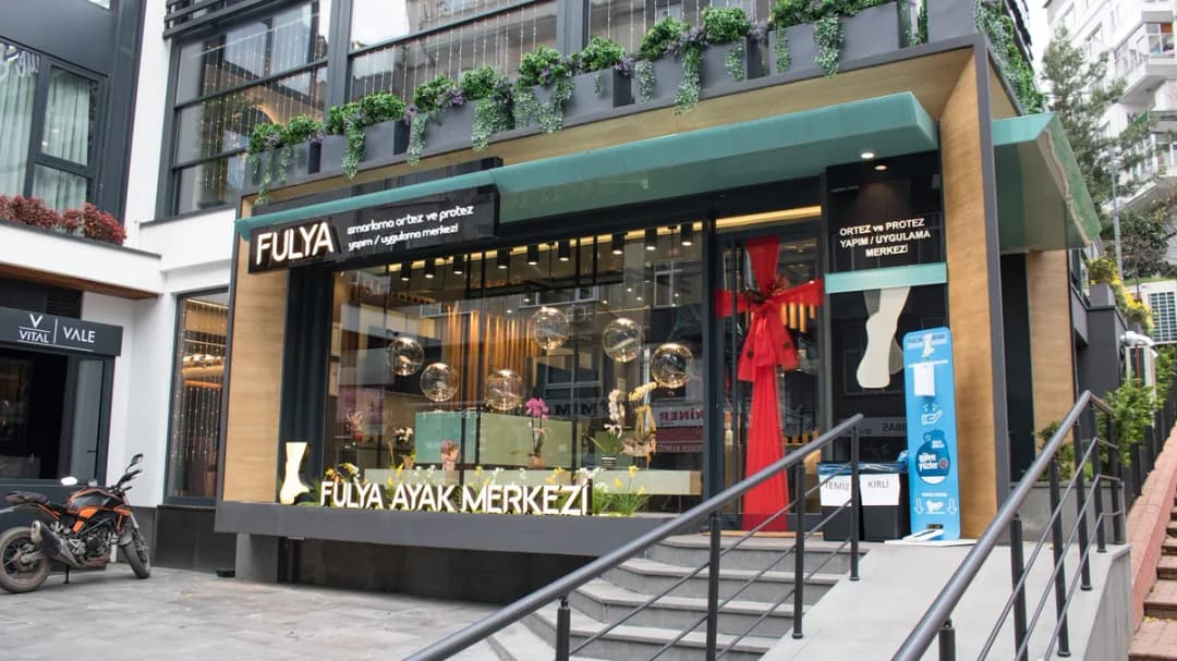 Fulya Foot Surgery Center — Orthopedics & Sports Medicine in Istanbul