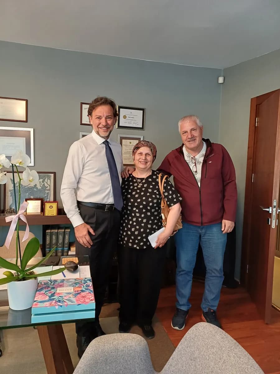 Robotik Cerrahi Uzmanı Prof. Dr. Tibet Erdoğru — Nephrology in Istanbul