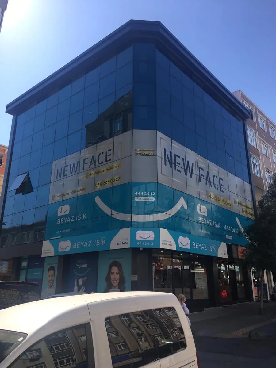 Newface Estetik Akademi — Wellness Centers & Medical Spas in Istanbul