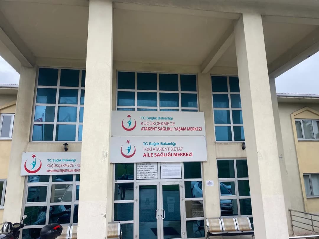 T.C. Sağlık Bakanlığı Küçükçekmece- Ketem Kanser Erken Teşhis Tarama Ve Eğitim Merkezi
