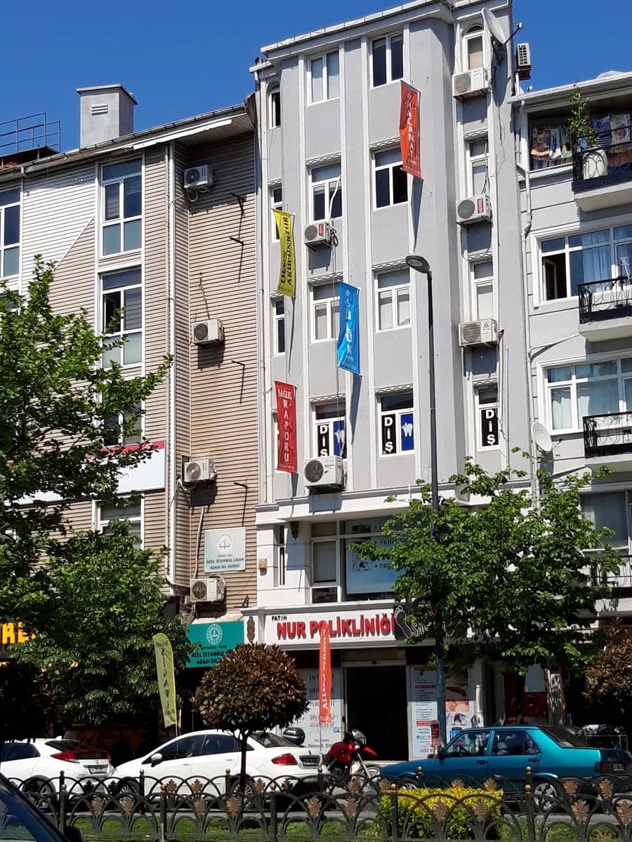 Fatih Sigara Bırakma Merkezi