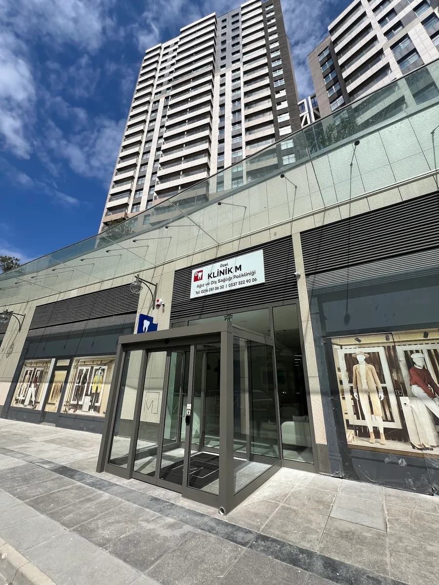 Klinik M Ağız ve Diş Sağlığı Polikliniği — Dental Clinics in Istanbul