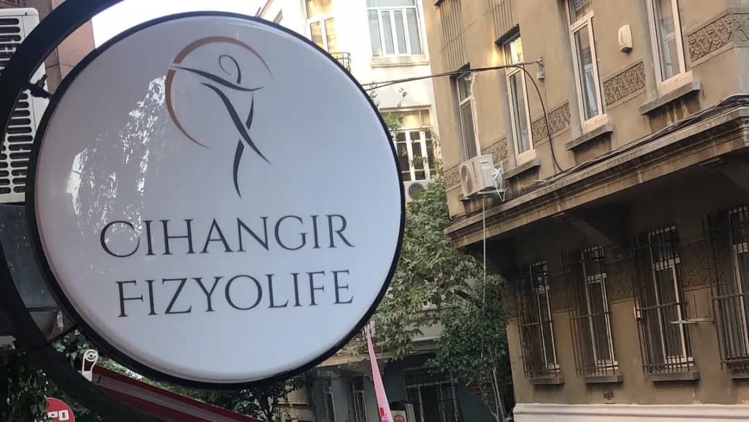 Cihangir Fizyolife — Physiotherapy & Rehabilitation in Istanbul