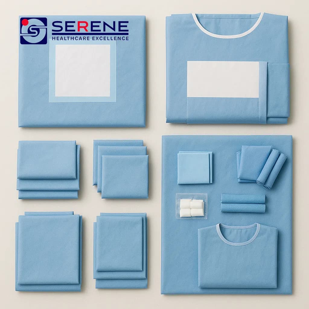Serene Medical — Medical Equipment & Supplies in Istanbul