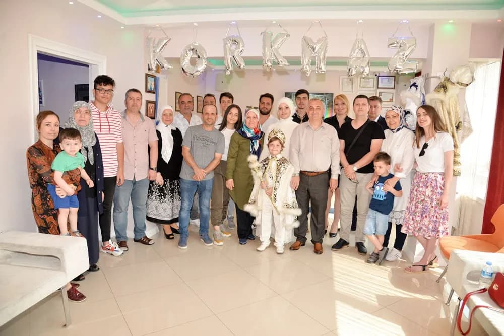 Korkmaz & Happy circumcision clinic