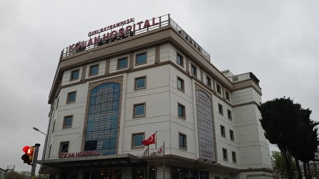 Bayrampaşa Kolan Private Hospital