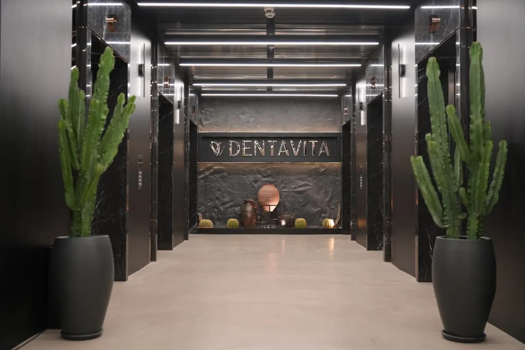 Dentavita Ağız ve Diş Sağlığı Poliklinigi - Dentavita Dental Clinic Turkey — Dental Clinics in Istanbul