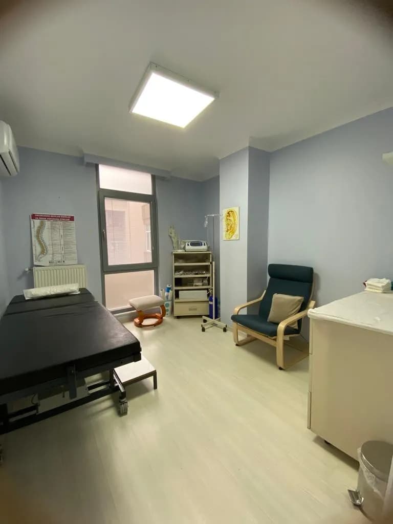 Dr. Emine Çakmak Geleneksel Tamamlayıcı Tedavi Kliniği — Alternative & Holistic Medicine in Istanbul
