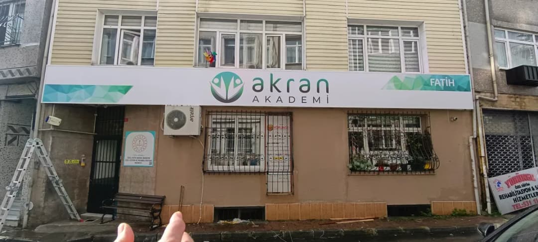 Özel Fatih Akran Akademi Özel Eğitim ve Rehabilitasyon Merkezi — Physiotherapy & Rehabilitation in Istanbul
