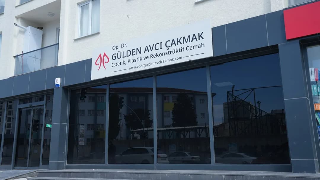 Op. Dr. Gülden Avcı Çakmak — Cosmetic & Plastic Surgery in Istanbul