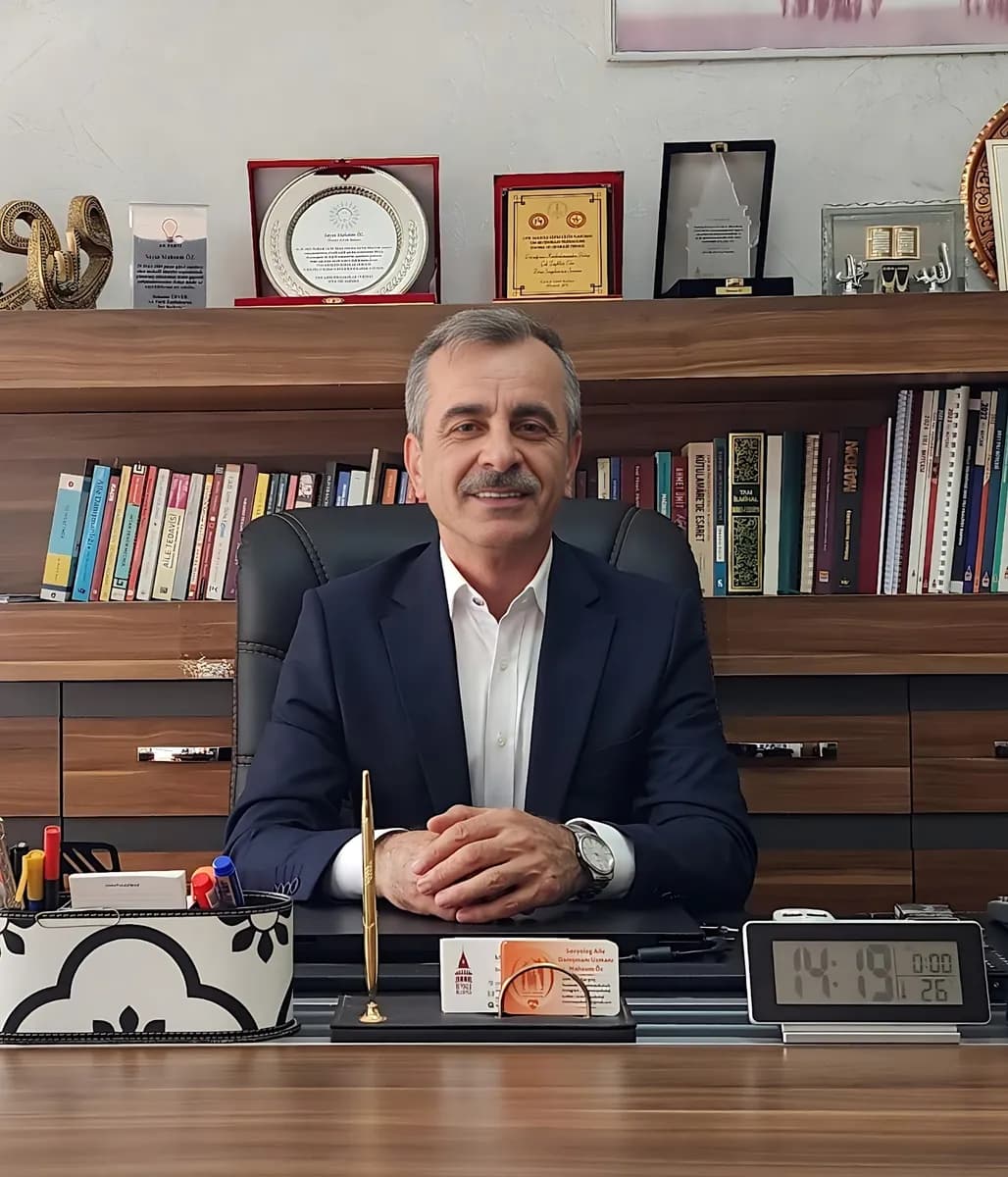 Mozmar Aile Psikolojik Danışmanlık — Mental Health & Psychology in Istanbul