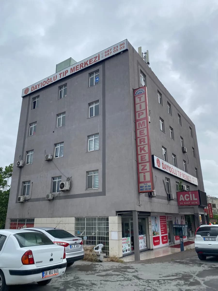 Özel Dayıoğlu Tıp Merkezi