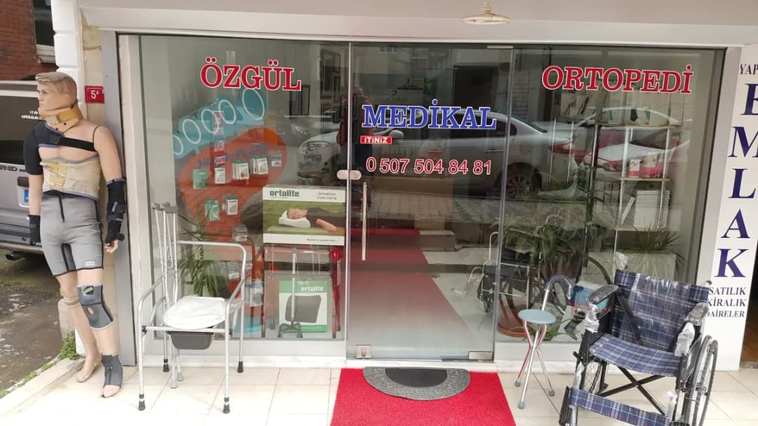 Ozgul Medikal — Orthopedics & Sports Medicine in Istanbul