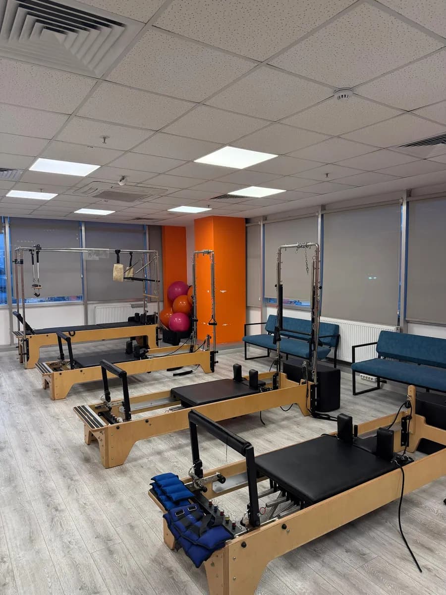 G Therapy Beylikdüzü — Physiotherapy & Rehabilitation in Istanbul