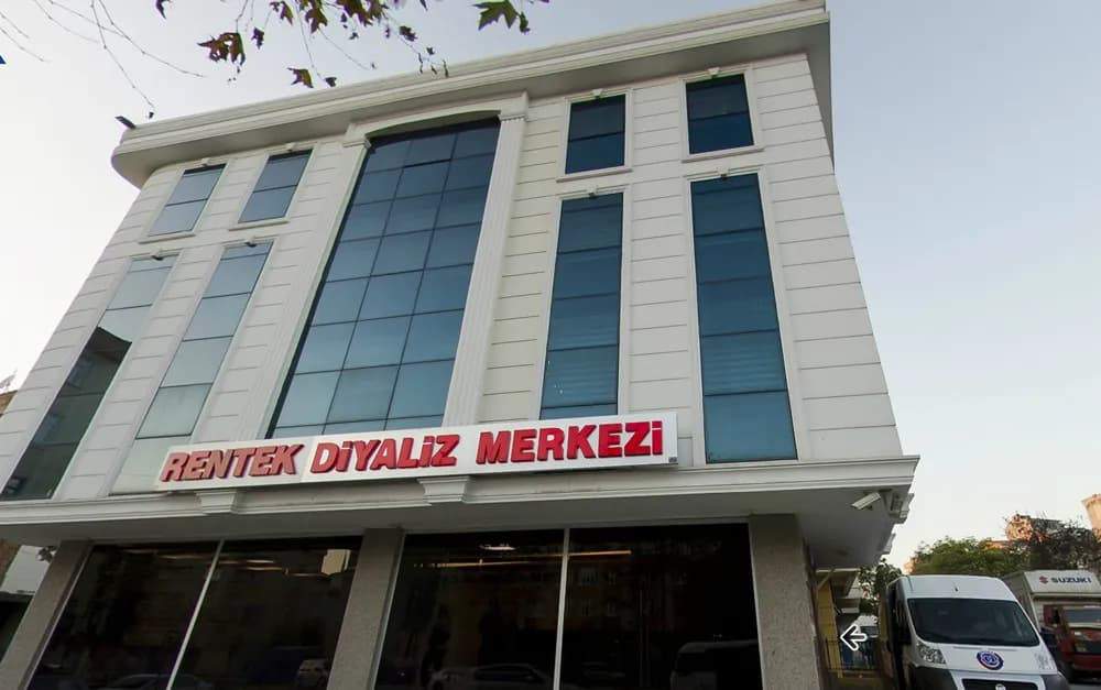 Rentek Diyaliz Bağcılar — Nephrology in Istanbul