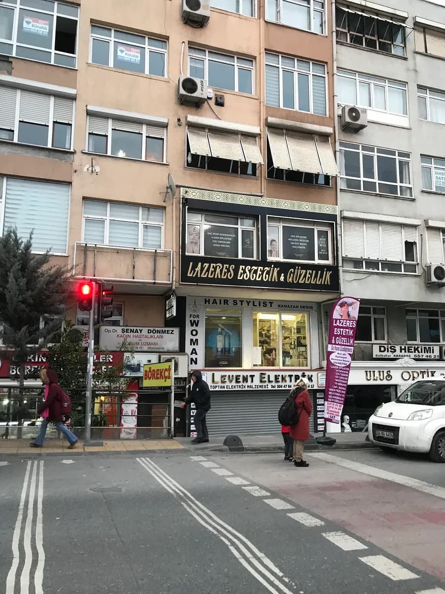 Op. Dr. Şenay Dönmez — OB/GYN & Women's Health in Istanbul