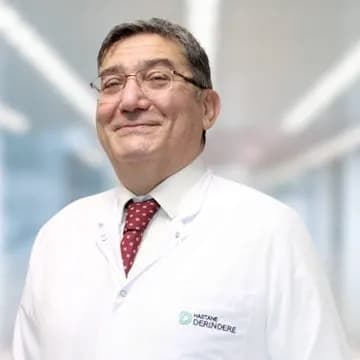 Prof. Dr. Talat Yurdakul, Üroloji — Urology in Istanbul