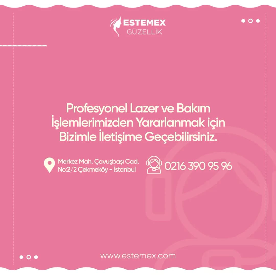 Estemex Çekmeköy Güzellik Merkezi — Dermatology & Skin Care in Istanbul
