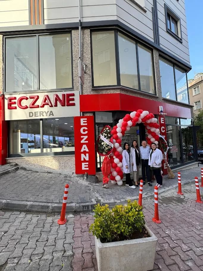 Derya Pharmacy — Pharmacies in Istanbul