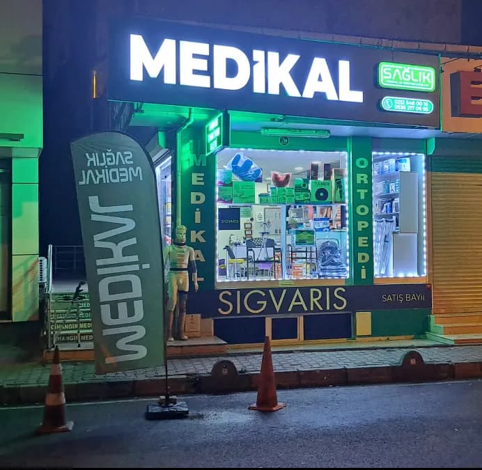 Küçükçekmece Sağlık Medikal — Labs & Diagnostics in Istanbul