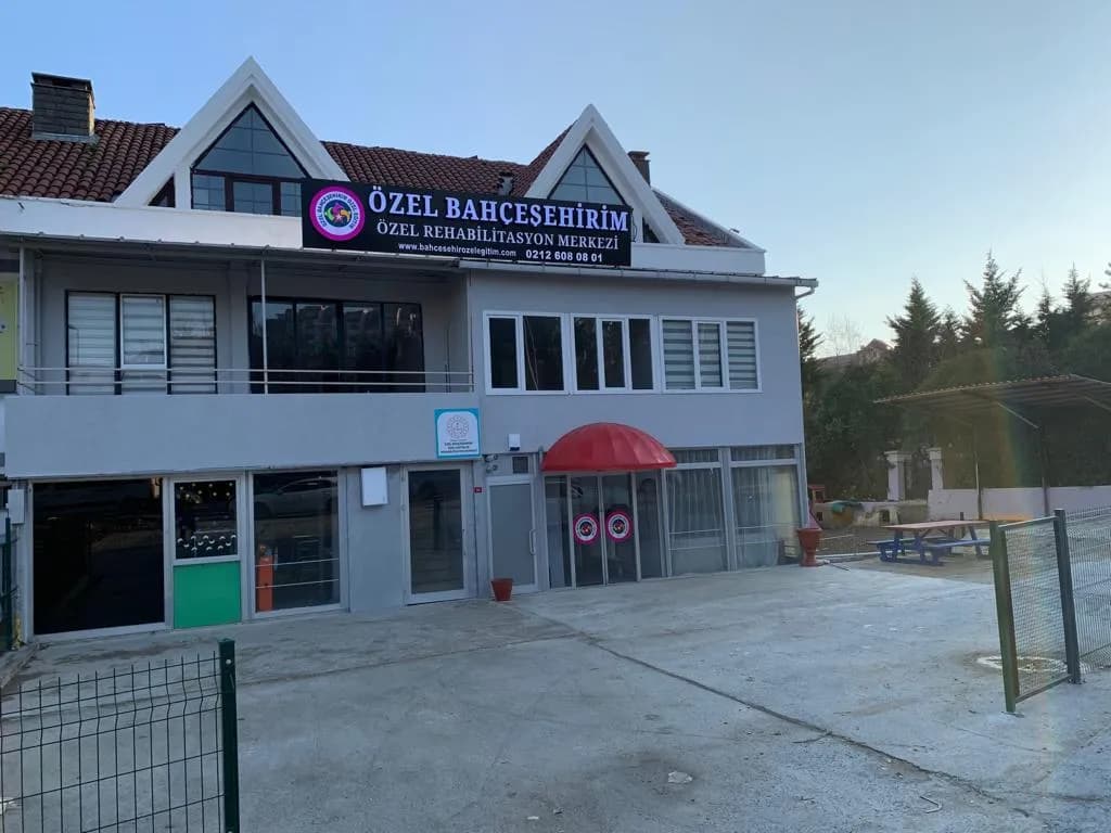 Bahçeşehirim Özel Eğitim ve Rehabilitasyon Merkezi — Physiotherapy & Rehabilitation in Istanbul