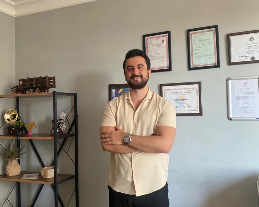 Tuzla Psikolog | Tolga Özmen — Mental Health & Psychology in Istanbul