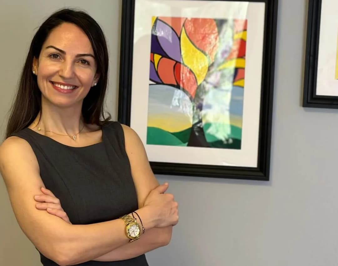 Op.Dr. Ayşe Dolar Bilge — Eye Care & Ophthalmology in Istanbul