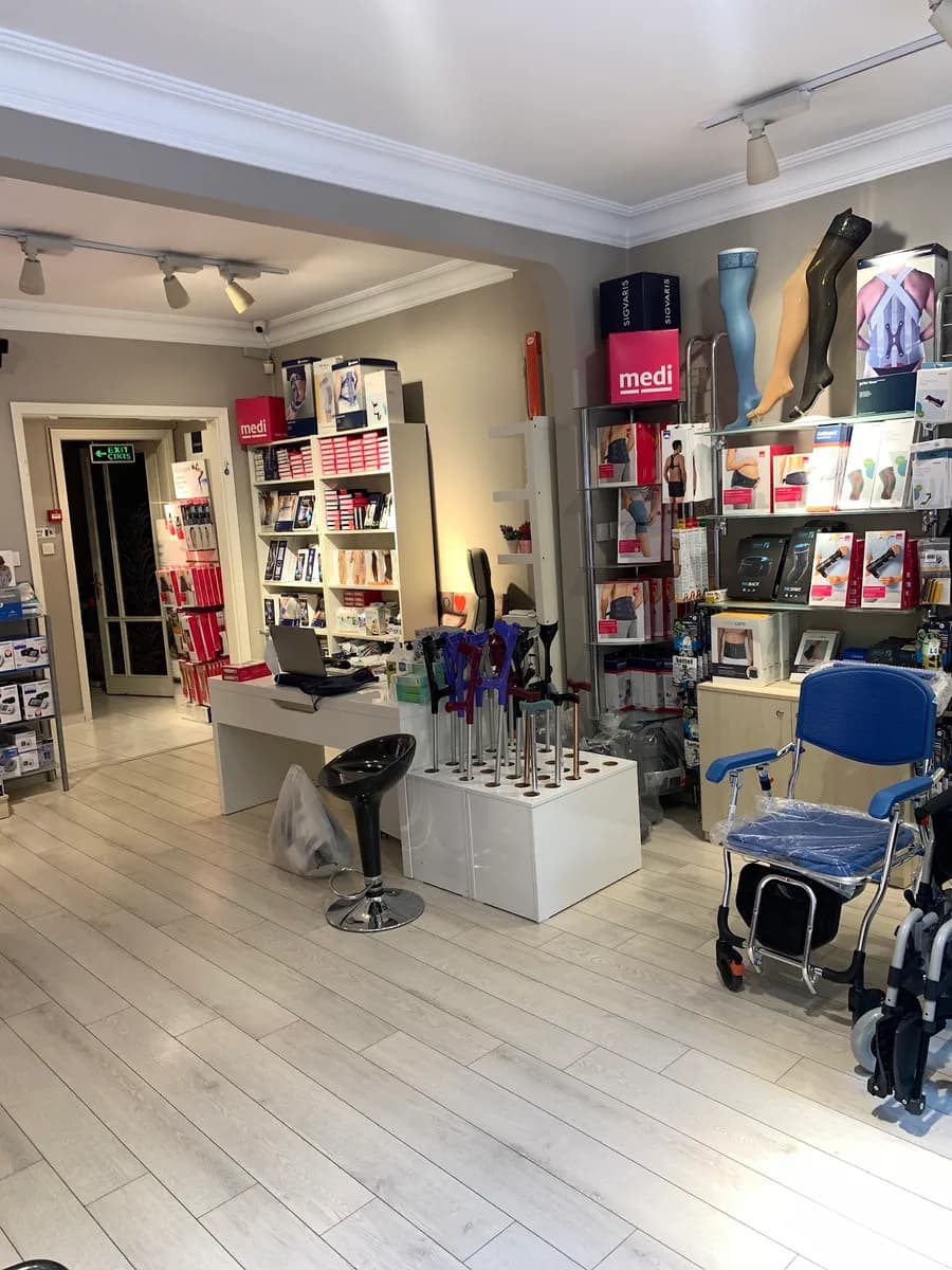 Cerrahpaşa Ortopedi — Medical Equipment & Supplies in Istanbul