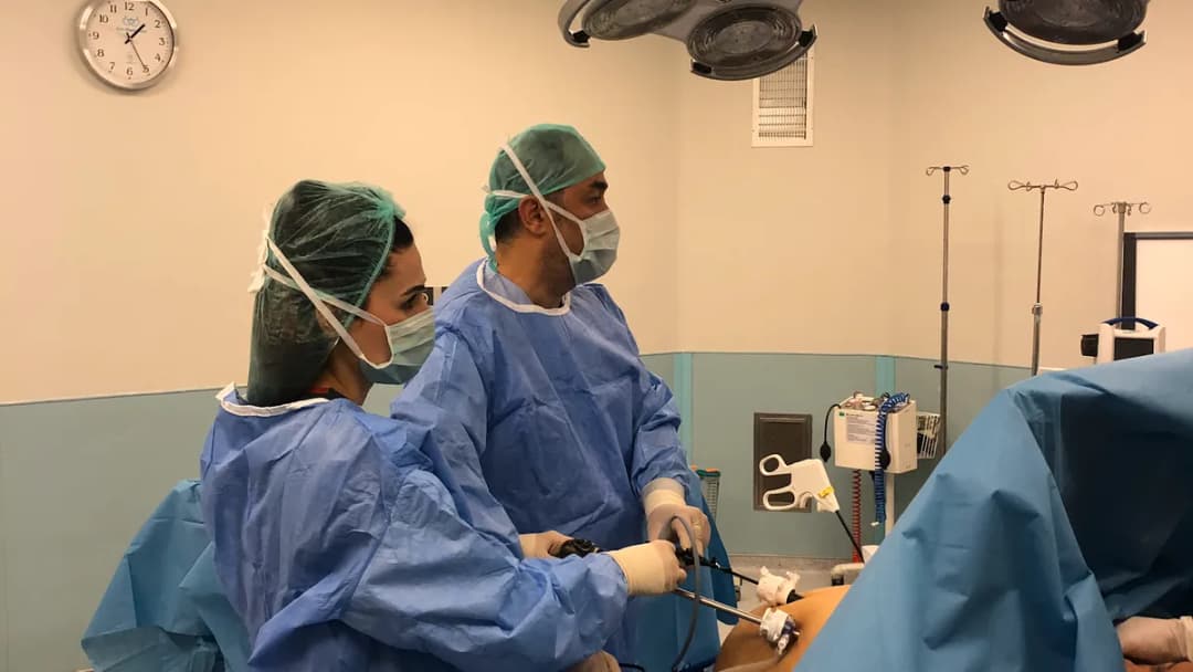 Doç.Dr.Gökmen Öztürk — Gastroenterology & Digestive in Istanbul