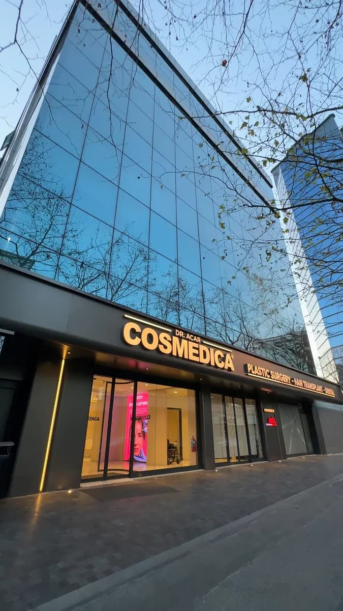 Cosmedica Hair Transplantation Clinic