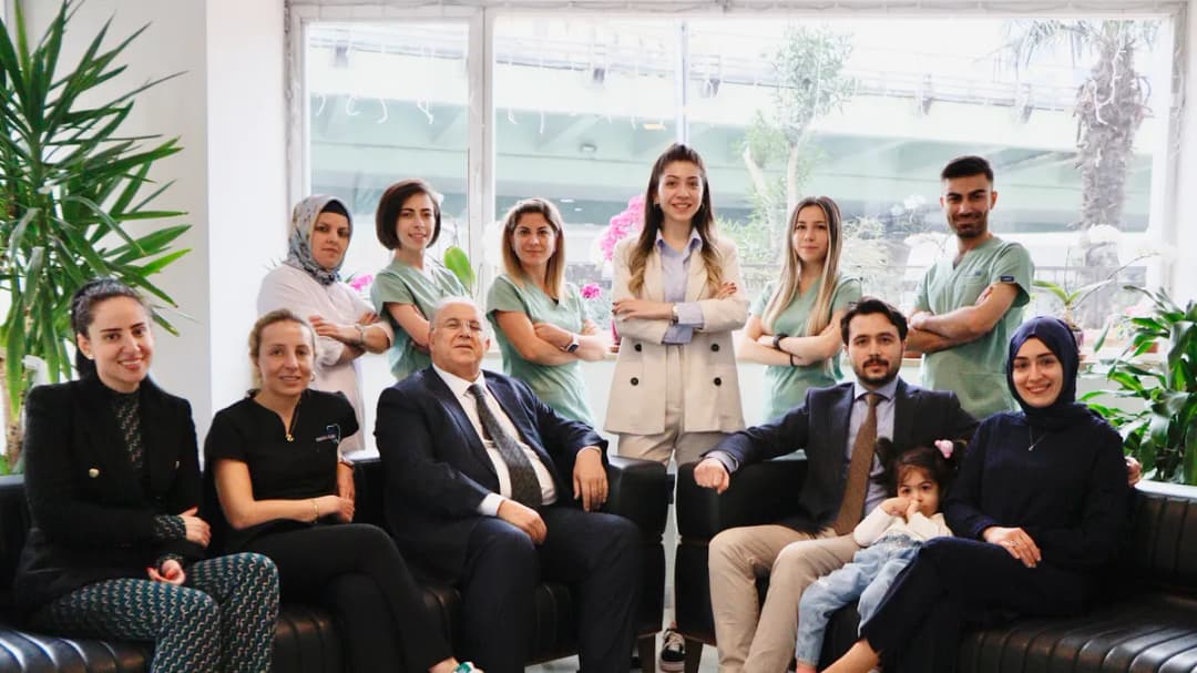 Diş Hekimi Rahman Yenituran — Dental Clinics in Istanbul