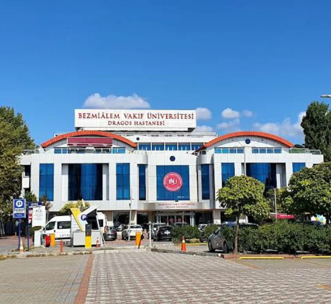 Bezmialem Foundation University Hospital Dragos