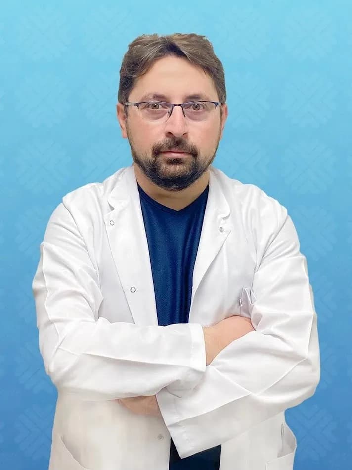Prof. Dr. Ali Zorlu — Cardiology & Heart Care in Istanbul
