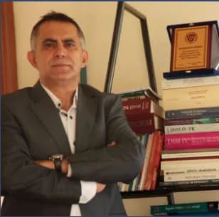 Uzm. Dr. Hüsamettin Güldoğan — Mental Health & Psychology in Istanbul