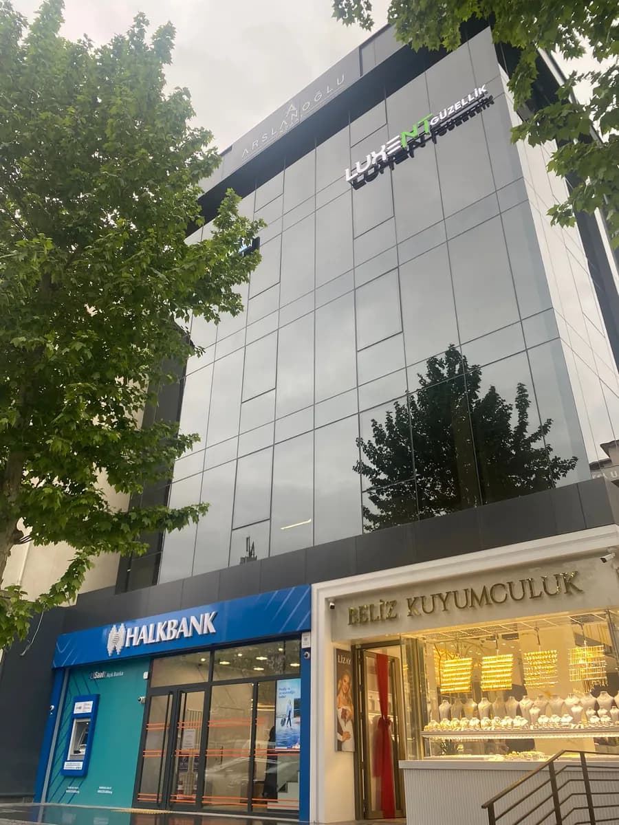 LUXENT Sancaktepe Güzellik ve Lazer Epilasyon Salonu