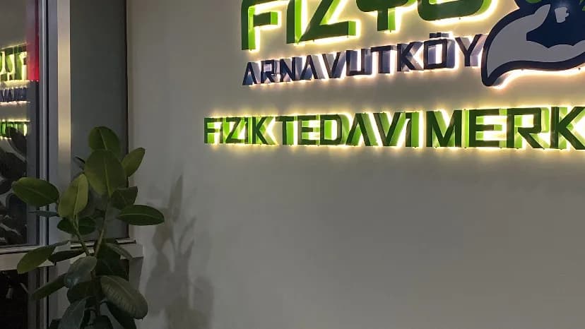 FİZYO ARNAVUTKÖY FİZİK TEDAVİ ve YAŞAM MERKEZİ — Physiotherapy & Rehabilitation in Istanbul