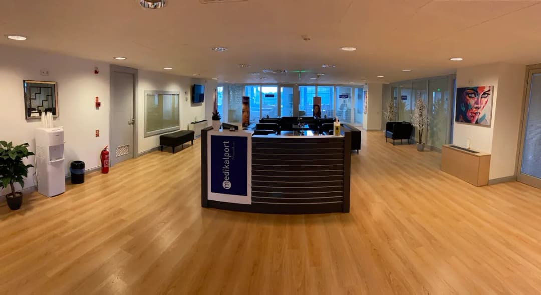 Doç. Dr. A. Buğra Cengiz Muayenehane — ENT (Ear, Nose & Throat) in Istanbul