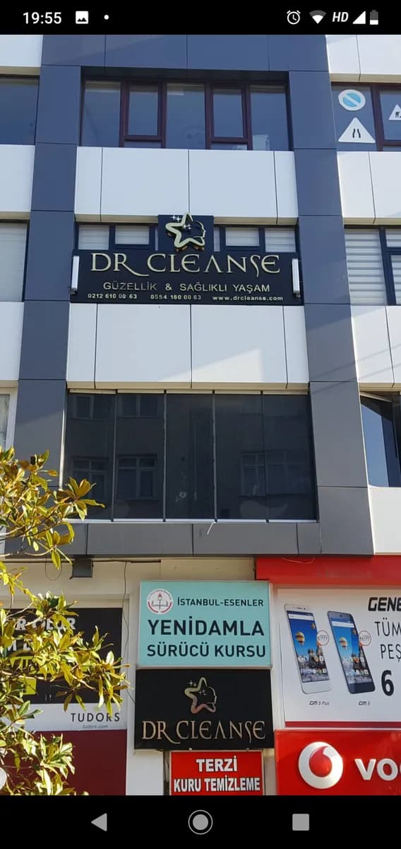 Dr Cleanse Güzellik & Sağlıklı Yaşam - Esenler Dörtyol Meydanı