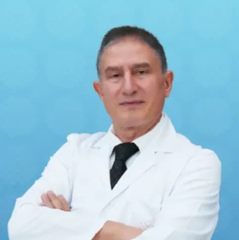 Dr. Öğr. Üyesi Ziyaettin Durakoğlu — Gastroenterology & Digestive in Istanbul