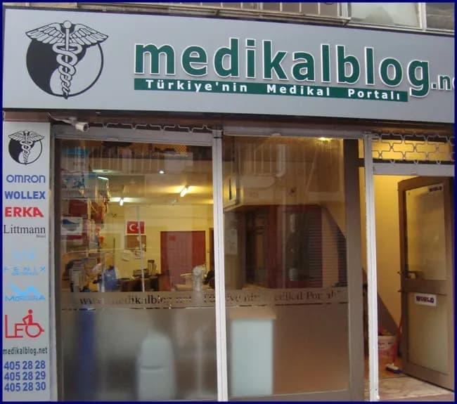 Medical Kadikoy — Medical Equipment & Supplies in Istanbul