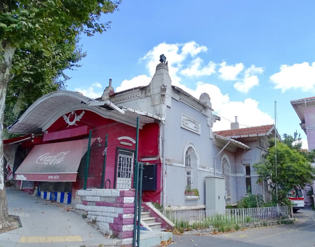 T.C.Sağlık Bakanlığı Kadıköy Toplum Sağlığı Merkezi