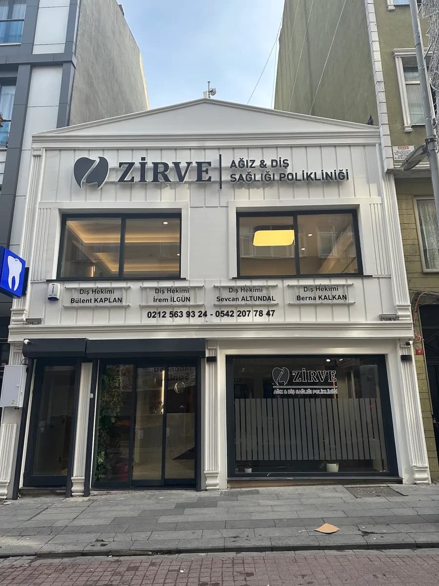 Zirve Ağız & Diş Sağlığı Polikliniği