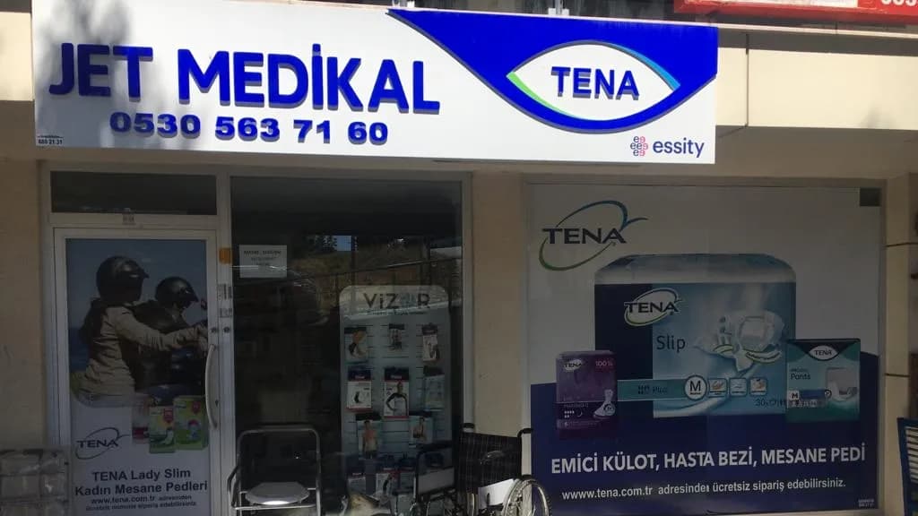 Jet Medikal — Medical Equipment & Supplies in Istanbul