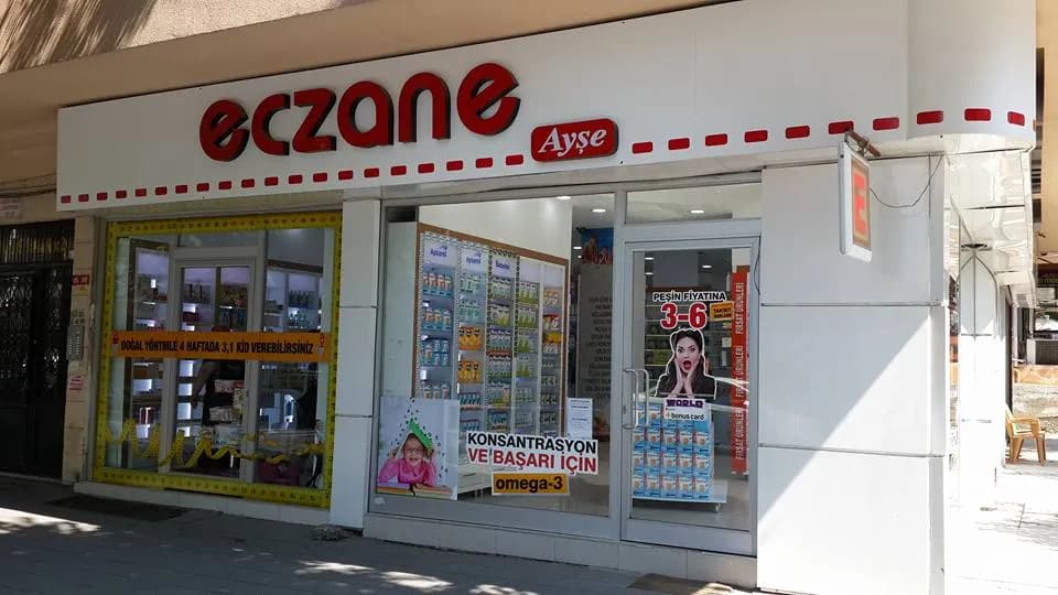 Ayse Pharmacy — Pharmacies in Istanbul