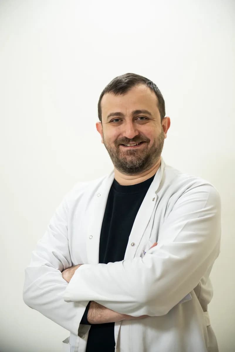 Op. Dr. Levent Taşyıkan - Ortopedi ve Travmatoloji Uzmanı — Orthopedics & Sports Medicine in Istanbul