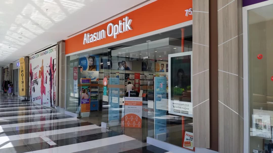 Atasun Optik — Eye Care & Ophthalmology in Istanbul