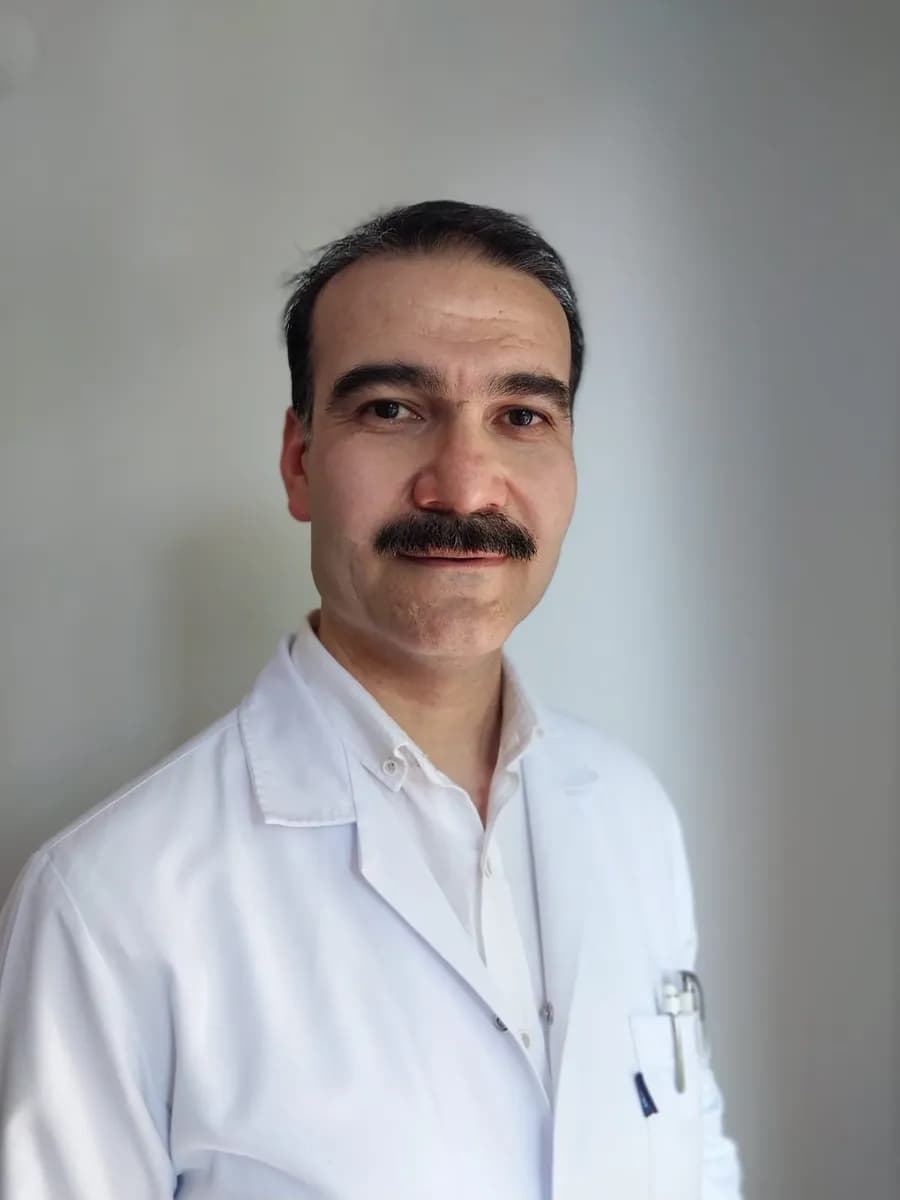 Op. Dr. Aykut Özdemir — Eye Care & Ophthalmology in Istanbul