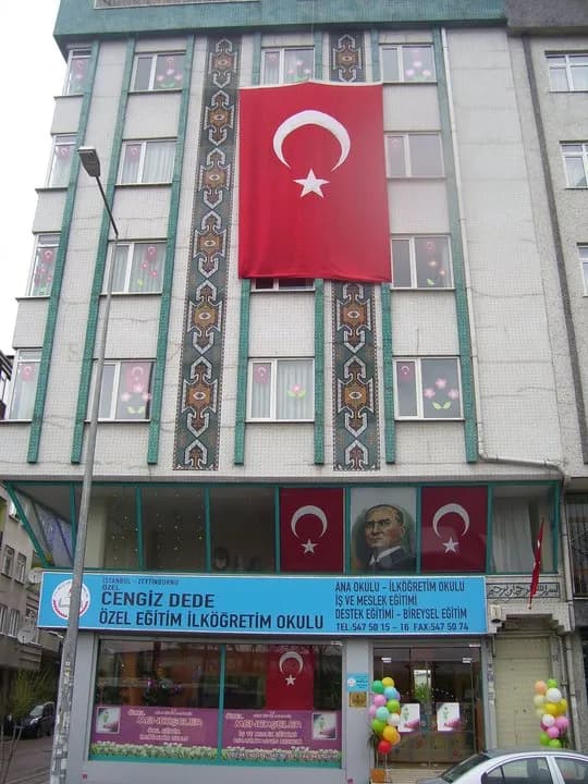 Cengiz Dede Özel Eğitim Rehabilitasyon Merkezı — Physiotherapy & Rehabilitation in Istanbul
